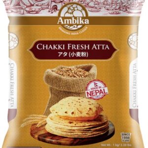 CHAKKI ATTA 1KG