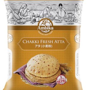 CHAKKI ATTA 5KG