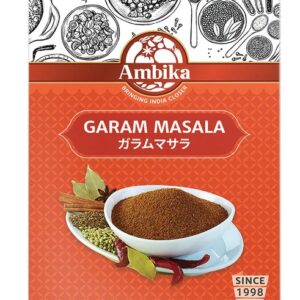 GARAM MASALA 100G