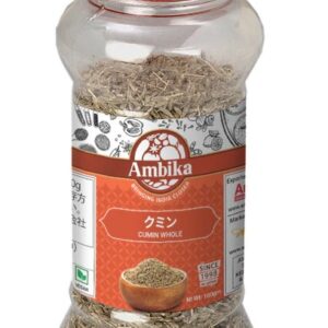 CUMIN WHOLE 100G