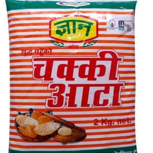 GYAN CHAKKI ATTA 2KG